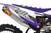 KTM Graphics Kit - Slash Purple