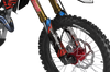 Honda Split By Light Graphics Kit -  Blaze