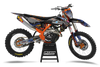 KTM Zombie Graphics Kit -  Batman