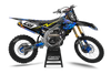 Yamaha Split by Light Graphics Kit - Bliss