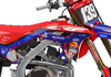 honda crf galaxy Graphics Kit - rush
