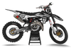 gasgas Graphics Kit - fasthouse black