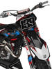 GasGas Split By Light Graphics Kit -  Blaze