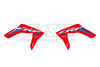 CRF 450X 2021 - OEM Shroud Set