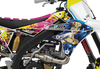 Suzuki Zombie Graphics Kit -  Barbie