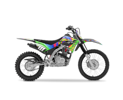Honda Tiedie Graphic Kit - CRF CR XR Models | All Years