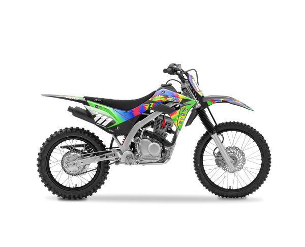 Honda Tiedie Graphic Kit - CRF CR XR Models | All Years