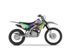 Crf125 Graphics Kit - Tiedie