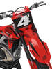 honda Graphics Kit -  mills