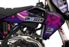 husqvarna galaxy Graphics Kit - pace