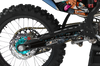 Husqvarna Hissing Kittys Graphics Kit - FRIED