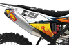 KTM Split By Light Graphics Kit -  Flash