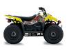 Suzuki LTZ50 ATV Graphics - Gambling Joker