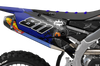 Yamaha Crank  Graphics Kit -  Heat of Noise