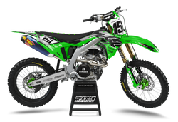 Kawasaki Excite Graphic Kit - KK KXF KDX KLX Models | All Years