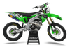 Kawasaki Graphics Kit - Excite
