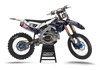 Honda Split by Light Graphics Kit - Shape