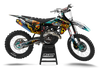 Husqvarna Zombie Graphics Kit -  Felix