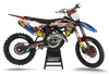 GasGas Zombie Graphics Kit -  Alvin & The Chipmunks