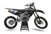 yamaha Graphics Kit - ghost
