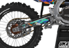 Honda Zombie Graphics Kit -  Loudhouse