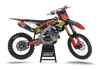 Honda Zombie Graphics Kit -  Bart