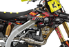 Suzuki Galaxy Graphics Kit - They Live Within