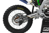 Kawasaki Graphics Kit - Emperor Green