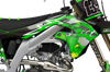 Kawasaki  Split By Light Graphics Kit - Shape