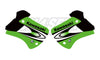 KX 85 2008 - OEM Shroud Set