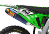 Kawasaki Graphics Kit - Excite