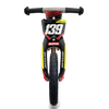 Un4seen Balance Bike - Camo Yellow