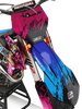 KTM  Zombie Graphics Kit - Barbie