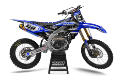 Yamaha Flip Graphic Kit - YZ YZF WR TTR PW Models | All Years