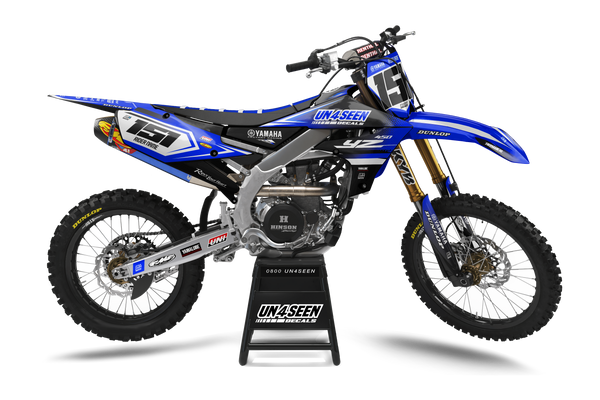 Yamaha Flip Graphic Kit - YZ YZF WR TTR PW Models | All Years