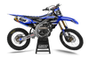 yamaha Graphics Kit - flip