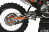 ktm Crank  Graphics Kit -  Pist'on Ready