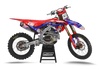 honda crf galaxy Graphics Kit - rush