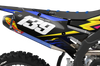 Yamaha Split By Light Graphics Kit -  Fuse