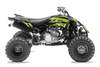 Yamaha YFZ450 Graphics Kit - blast