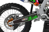 Kawasaki  Hissing Kittys Graphics Kit - HUNGOVER MEOW