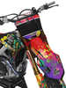 Honda  Zombie Graphics Kit -  Lion