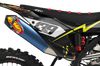 GasGas Split By Light Graphics Kit -  Splay