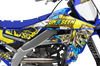 Yamaha Zombie Graphics Kit -  Beavus & Butthead
