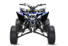 Yamaha YFZ450 Graphics Kit - tempo