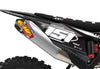KTM Graphics Kit - Pro Stock Black