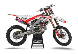 Honda Quick Graphic Kit - CRF CR XR Models | All Years