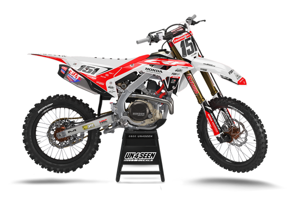Honda Quick Graphic Kit - CRF CR XR Models | All Years