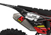 gasgas Graphics Kit - spark red