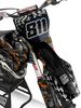Husqvarna Crank  Graphics Kit -  Heat of Noise